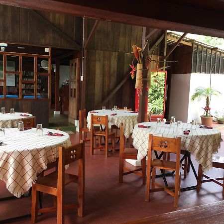 Hostal El Paisano Misahualli Exterior photo
